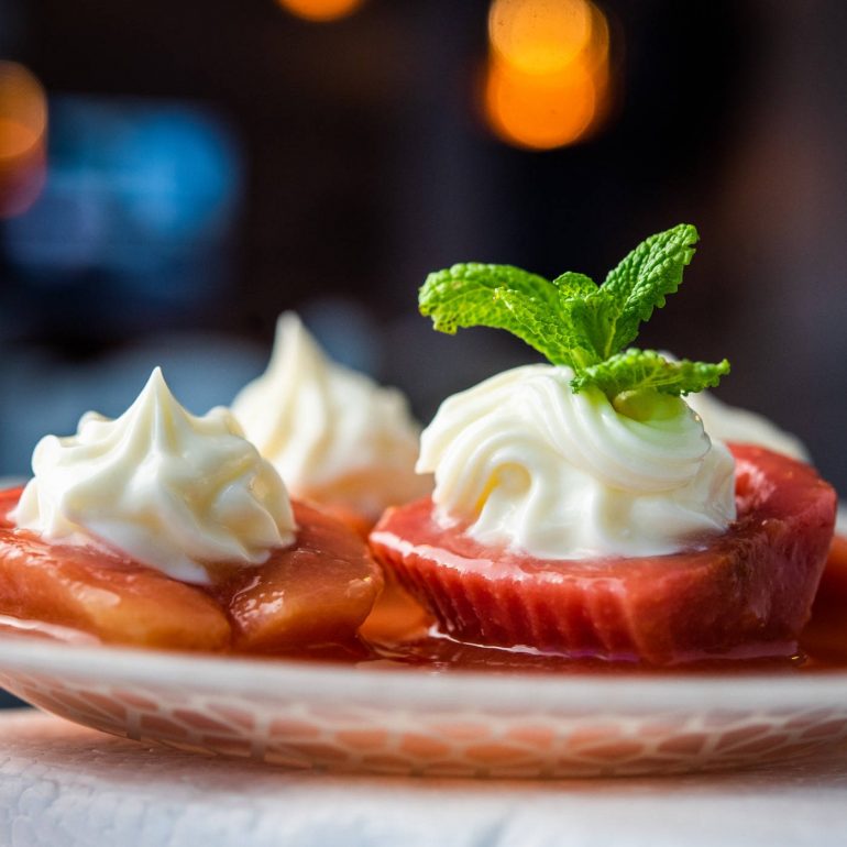 Casquitos de guayaba Madrid Habana