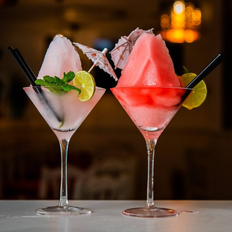 Margaritas Madrid Habana