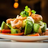 Ensalada Aguacate Madrid Habana