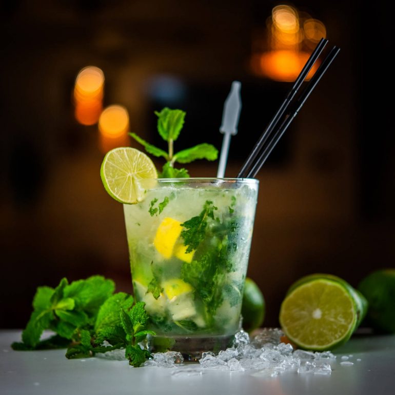 Mojito Madrid Habana